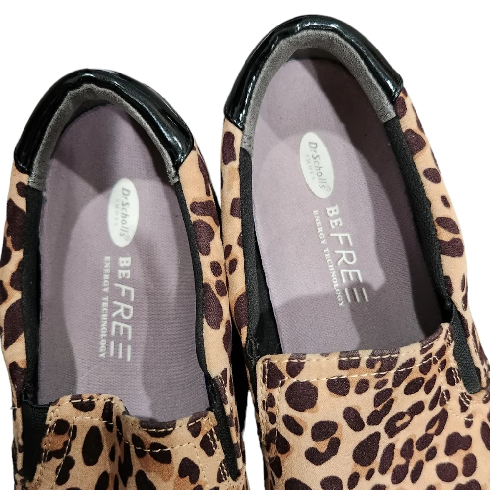 Dr. Scholls ensure while shape